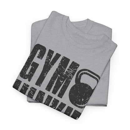 Gym Junkie Men's T-shirt