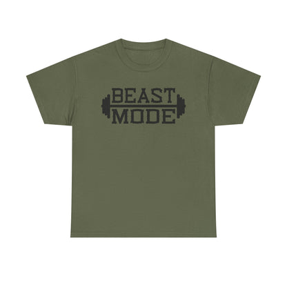 Beast Mode Men's Cotton T-shirt