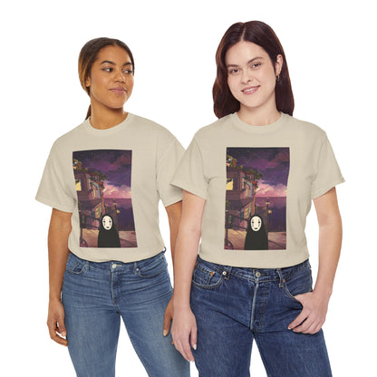 Spirited Away No-Face Unisex Tee