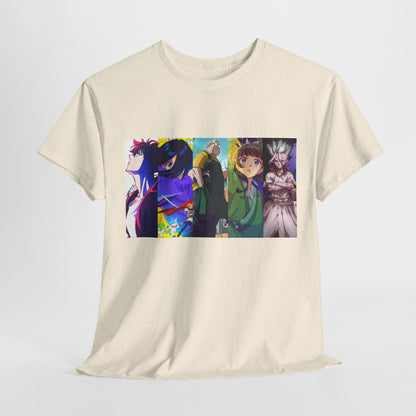 Sakamoto Days Anime Tee