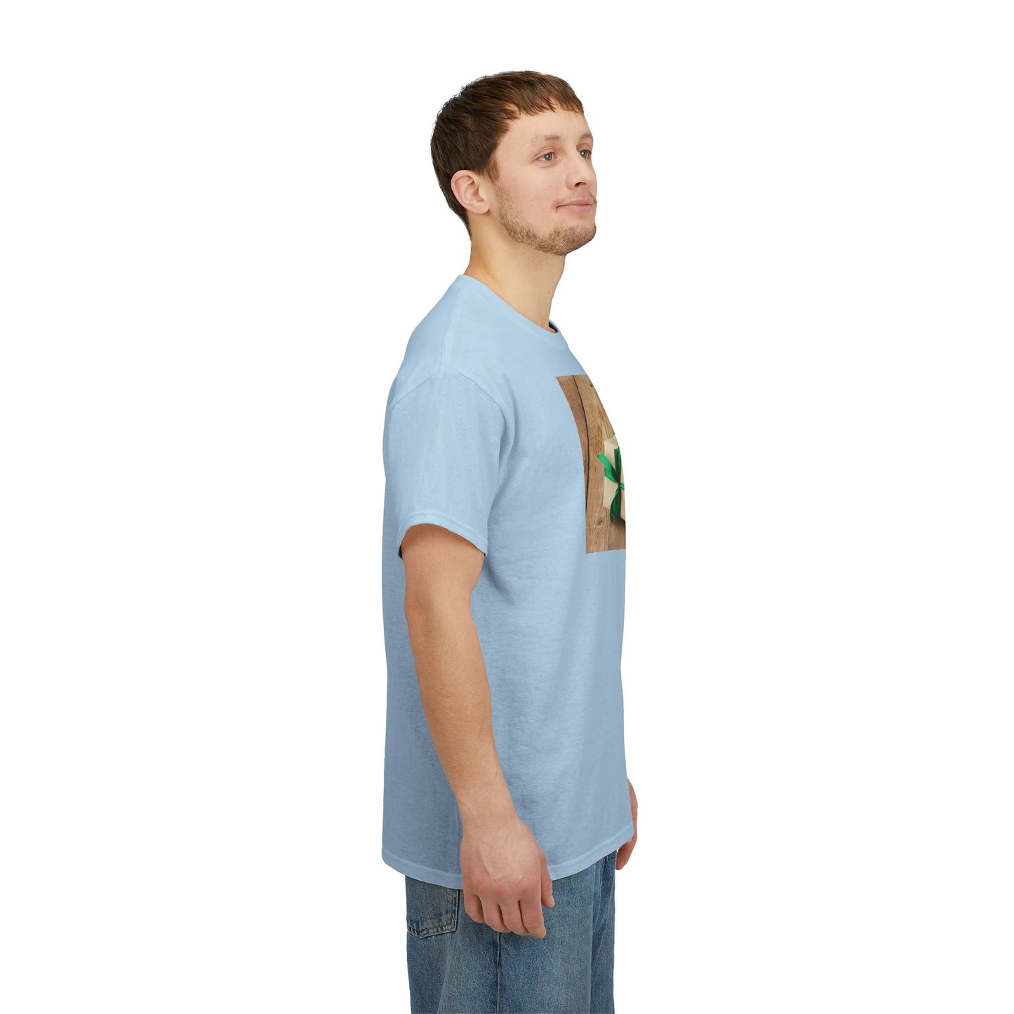 Unisex St. Patrick’s Day Gifts T-Shirt — Leprechaun Hat, Shamrock & Gold Pot Tee (Limited Edition)