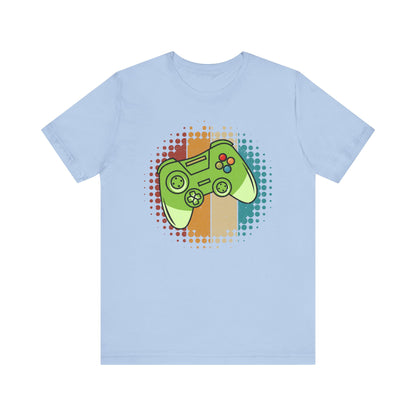 Gamer Tee - Men's Game Controller T-Shirt
