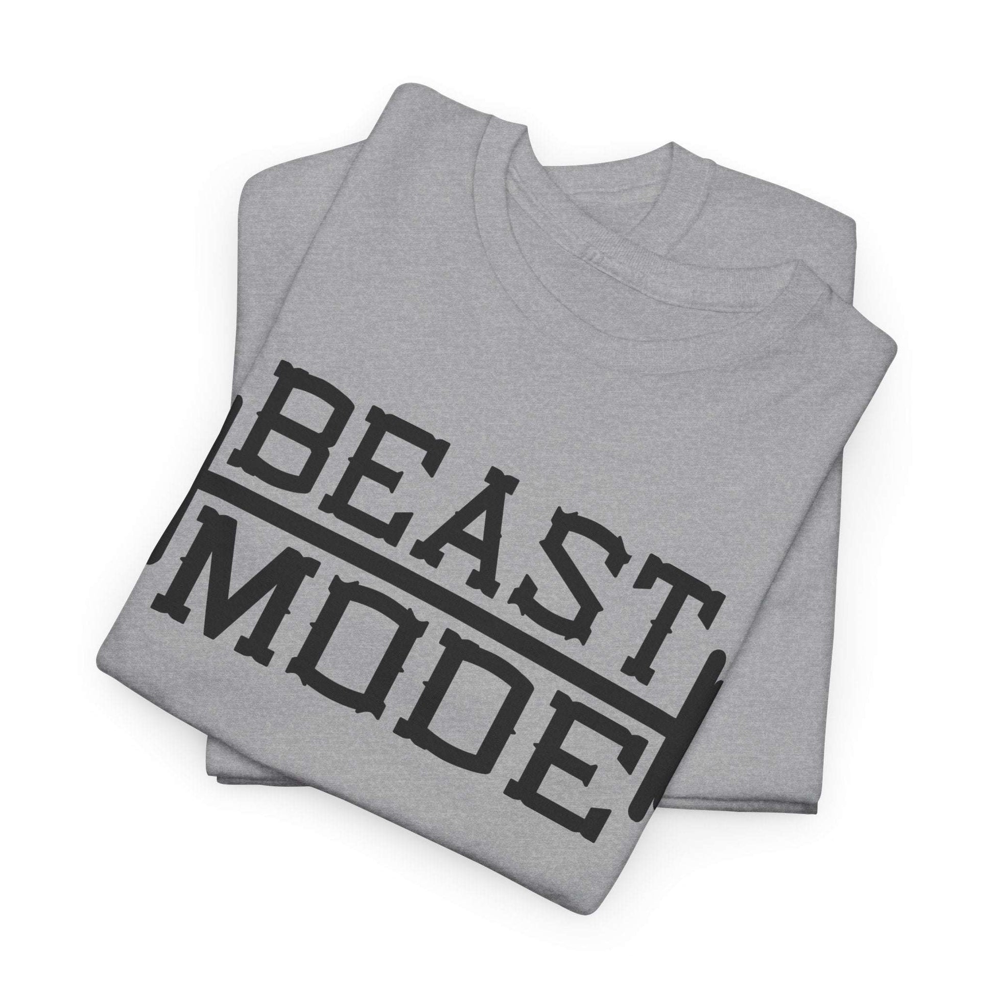 Beast Mode Men's Cotton T-shirt