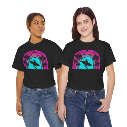 Retro Surfer Women's Tee