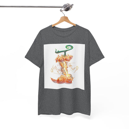 One Piece Sabo X Ace Mera-Mera no mi Unisex Tee