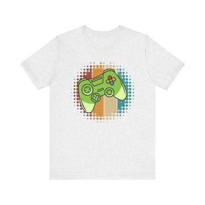 Gamer Tee - Men's Game Controller T-Shirt