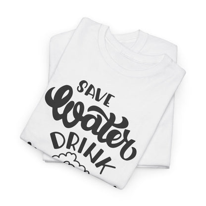 Save Water Drink Beer - Men's Tee