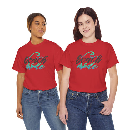 Beach Mode Women's T-shirt
