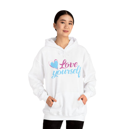 Love Yourself - Women's Hoodie