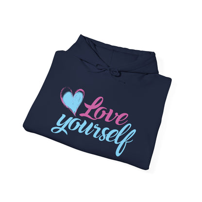 Love Yourself - Women's Hoodie