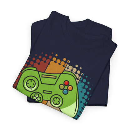 Gamer Tee - Men's Game Controller T-Shirt
