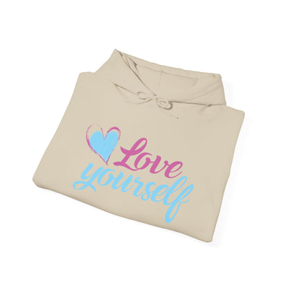 Love Yourself - Women's Hoodie