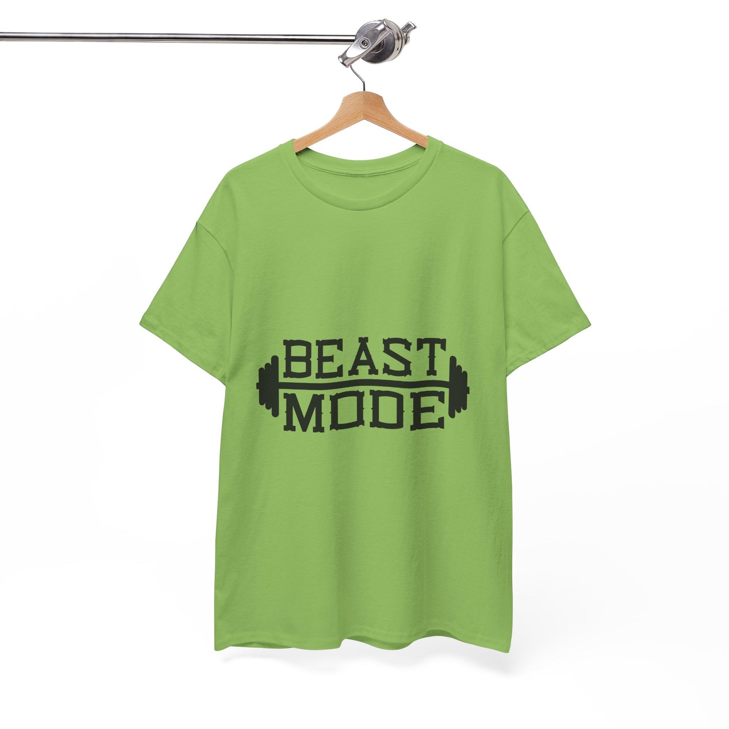 Beast Mode Men's Cotton T-shirt