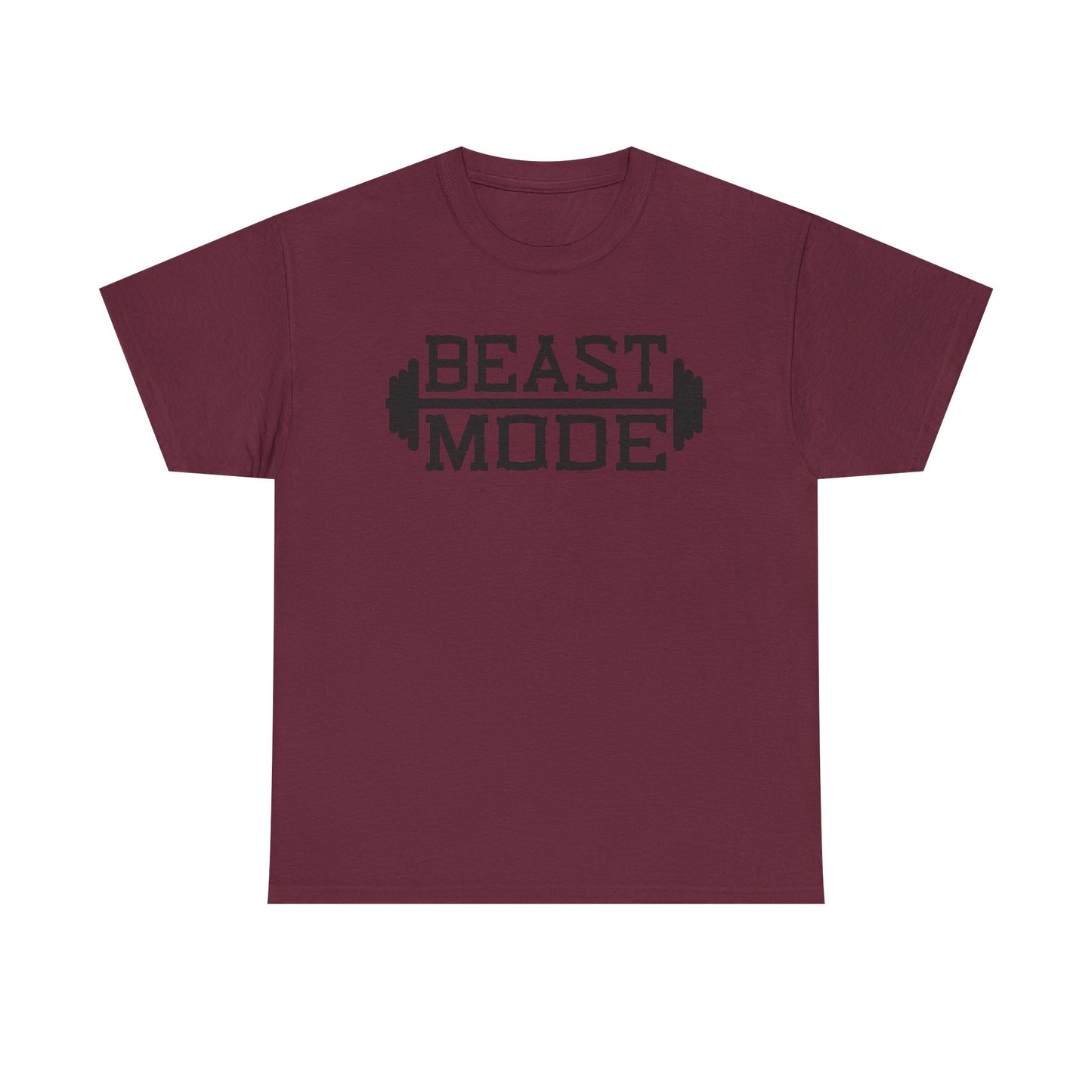 Beast Mode Men's Cotton T-shirt