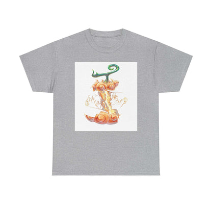 One Piece Sabo X Ace Mera-Mera no mi Unisex Tee