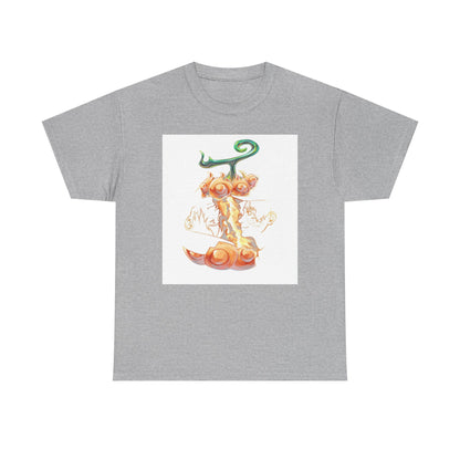 One Piece Sabo X Ace Mera-Mera no mi Unisex Tee