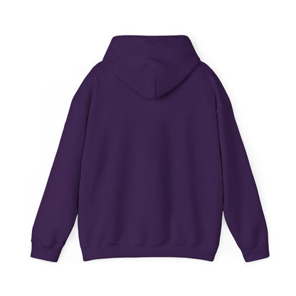 Fire Basketball Hoodie - Men's Varsity Hooded Sweatshirt
