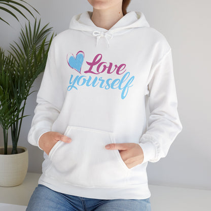 Love Yourself - Women's Hoodie