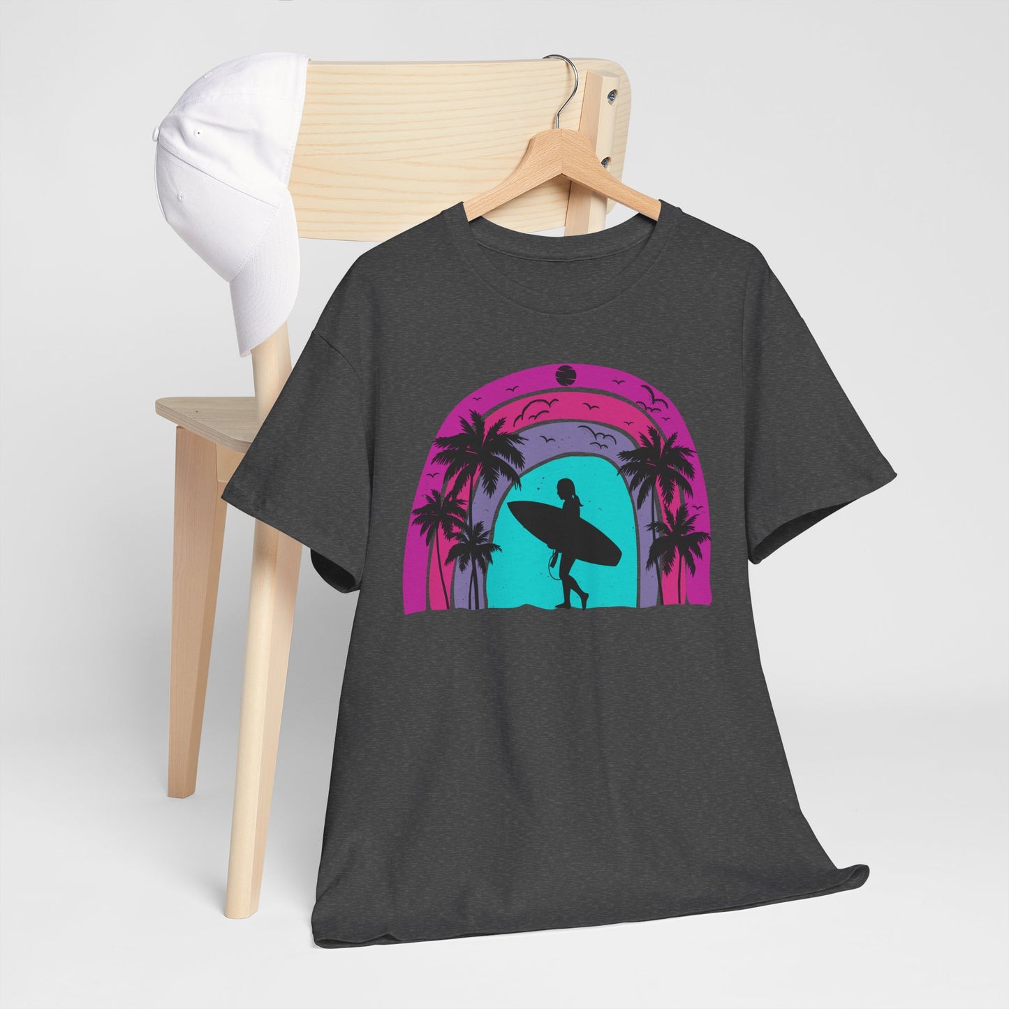 Retro Surfer Women's Tee
