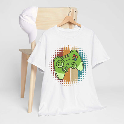 Gamer Tee - Men's Game Controller T-Shirt