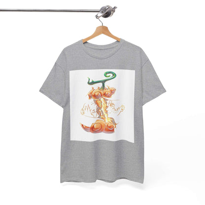 One Piece Sabo X Ace Mera-Mera no mi Unisex Tee