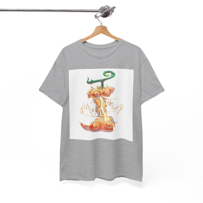 One Piece Sabo X Ace Mera-Mera no mi Unisex Tee