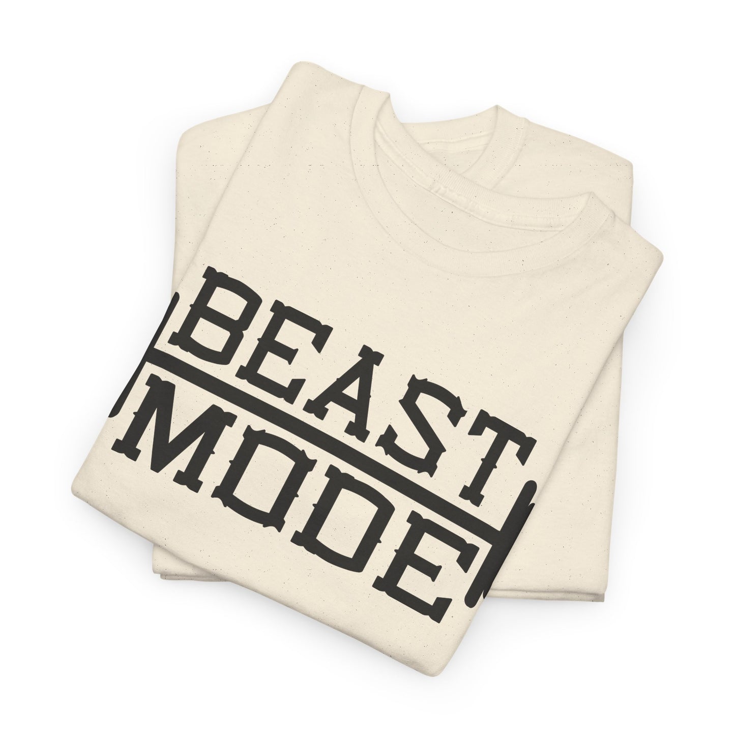 Beast Mode Men's Cotton T-shirt