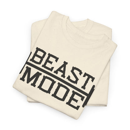 Beast Mode Men's Cotton T-shirt