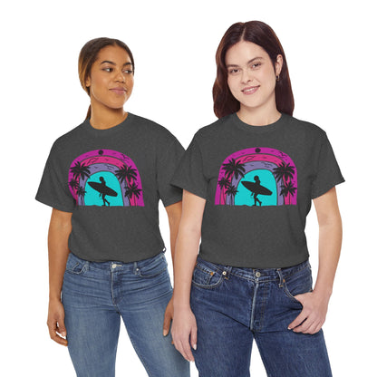 Retro Surfer Women's Tee