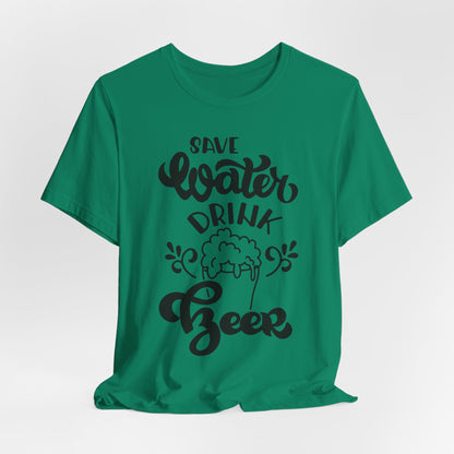 Save Water Drink Beer - Men's Tee