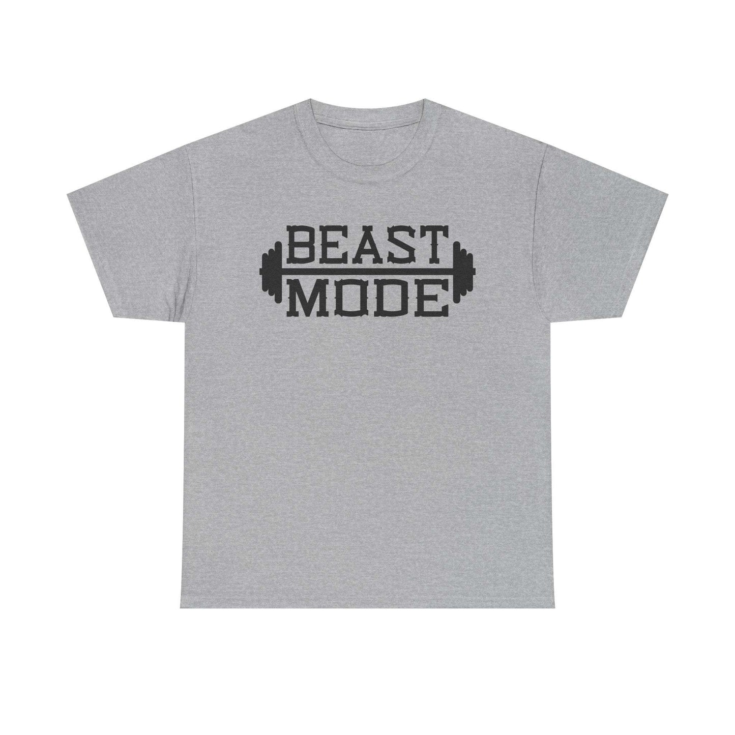 Beast Mode Men's Cotton T-shirt