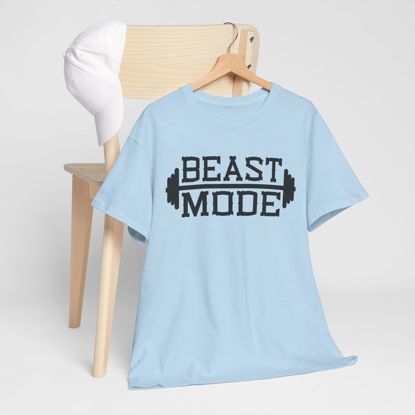 Beast Mode Men's Cotton T-shirt