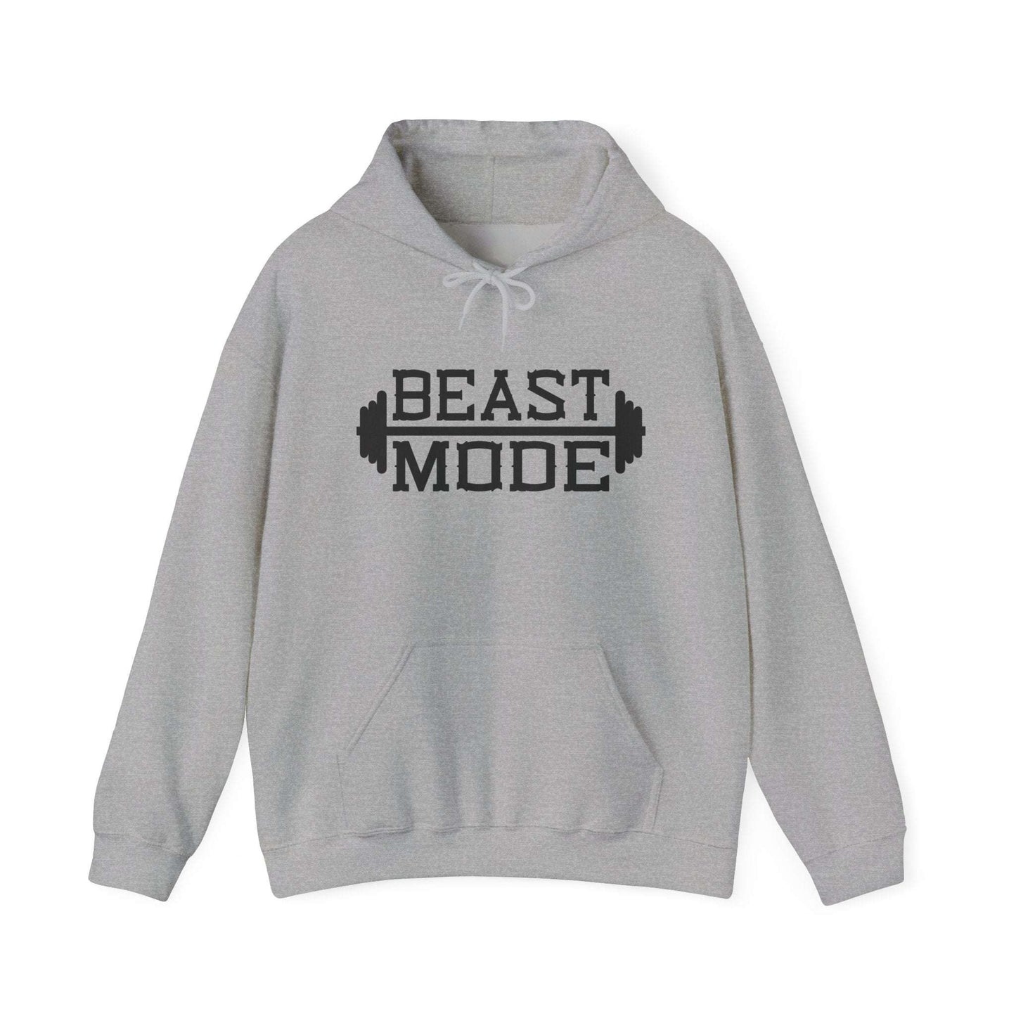 Beast Mode Hoodie - for Men