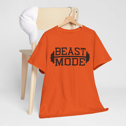 Beast Mode Men's Cotton T-shirt