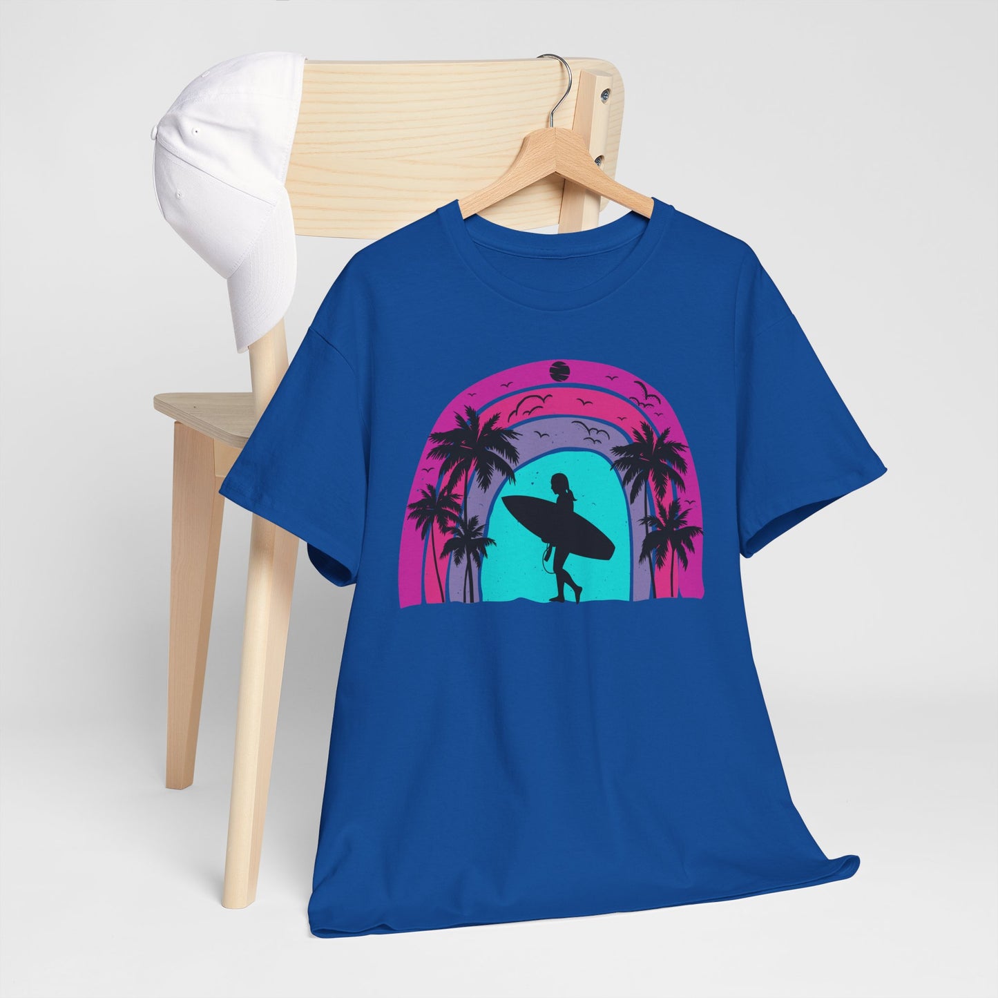 Retro Surfer Women's Tee