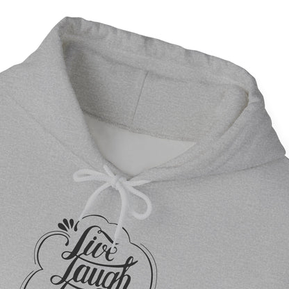 "Live Laugh Love" Women's Hoodie