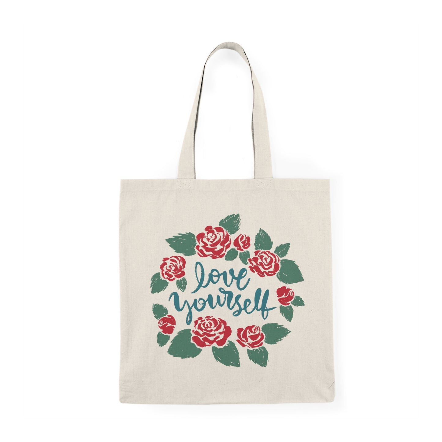 "Love Yourself" Tote Bag