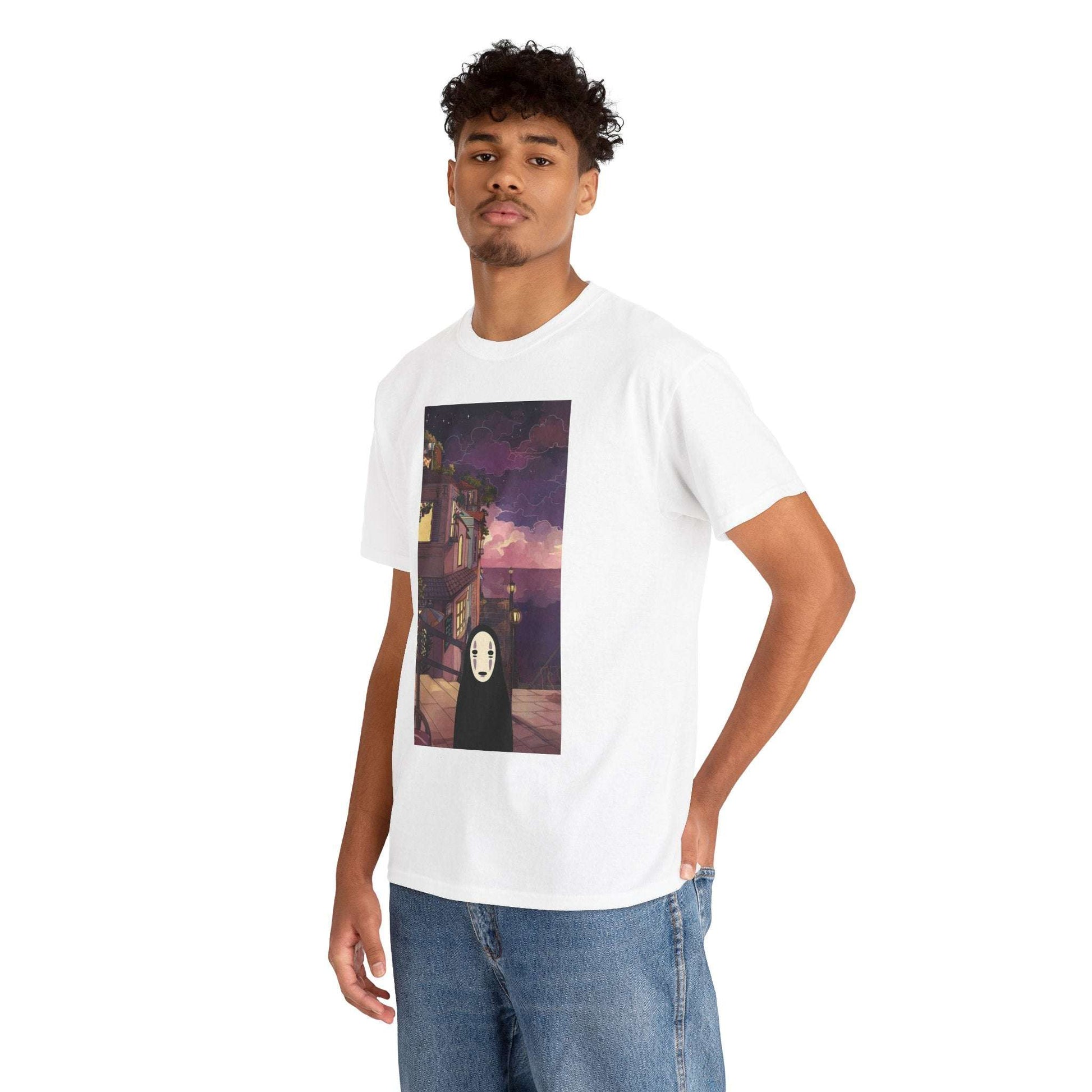 Spirited Away No-Face Unisex Tee