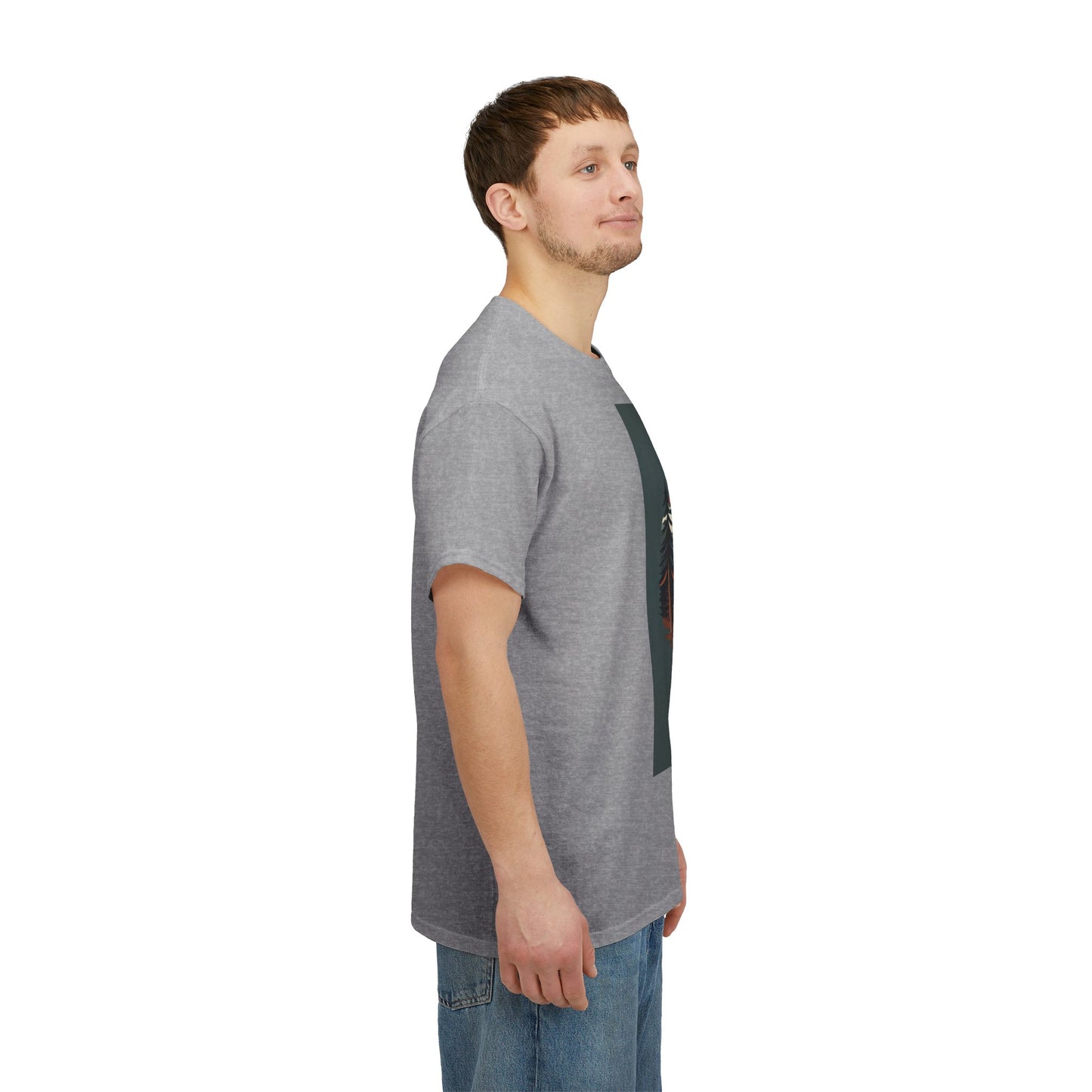 Moonlight Mountain Adventure Tee - Perfect Gift for Hikers