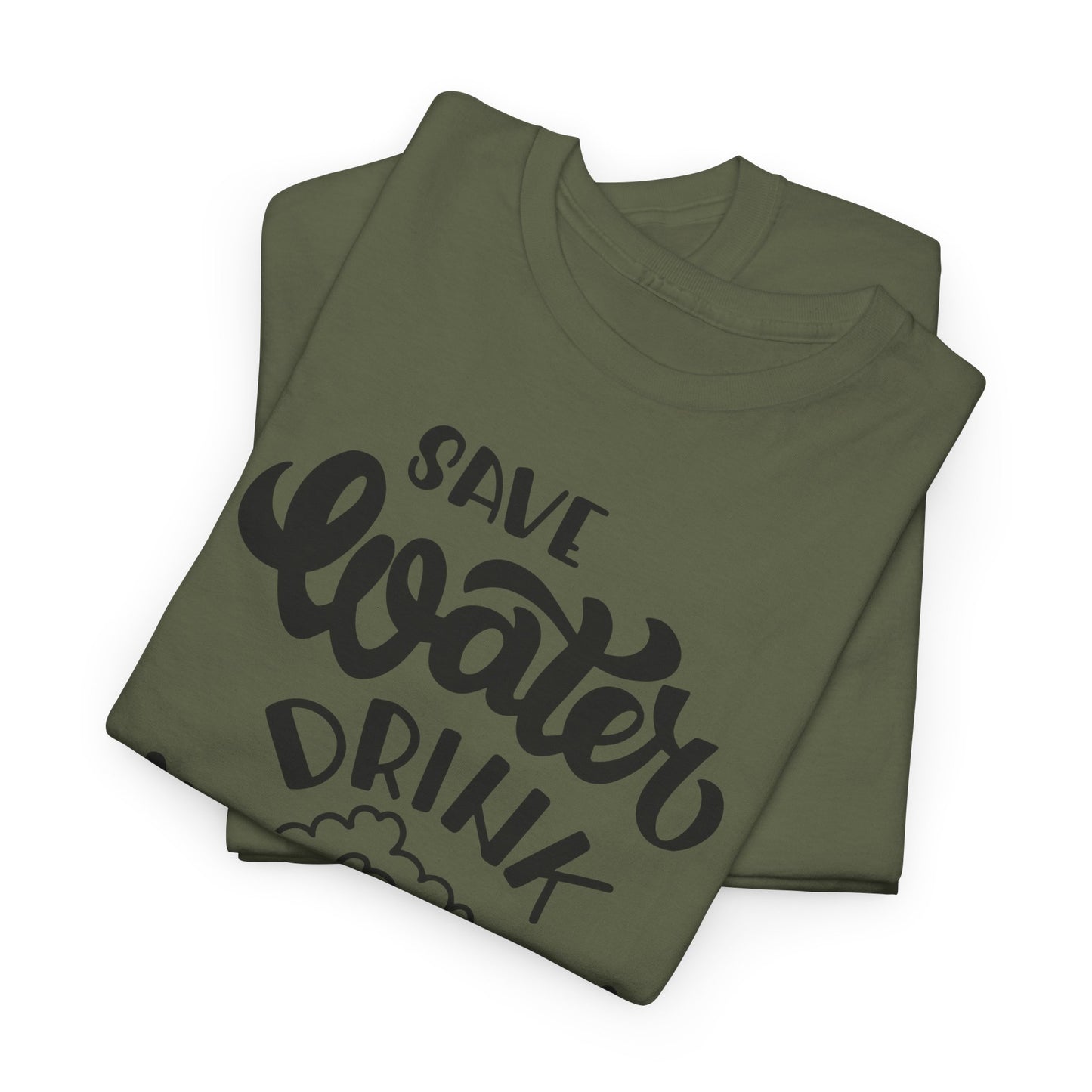 Save Water Drink Beer - Men's Tee