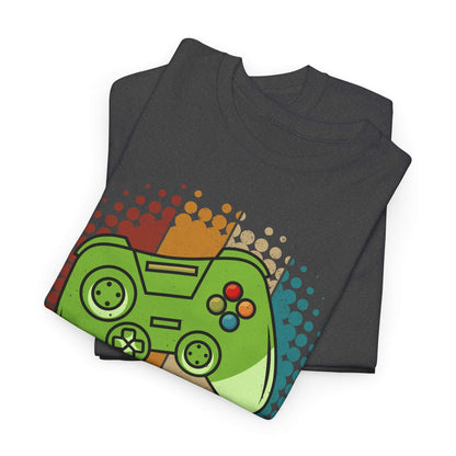 Gamer Tee - Men's Game Controller T-Shirt