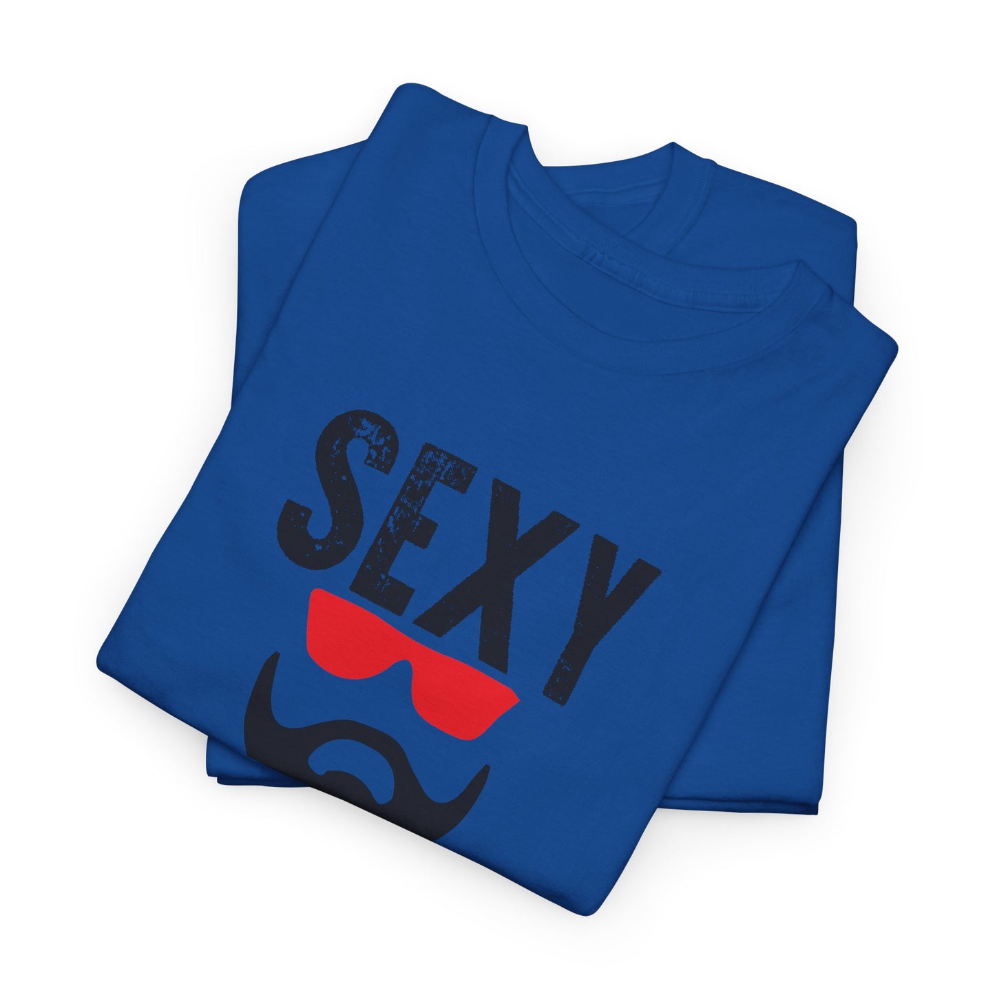 Sexy Bearded Beast Tee - Men's T-shirt