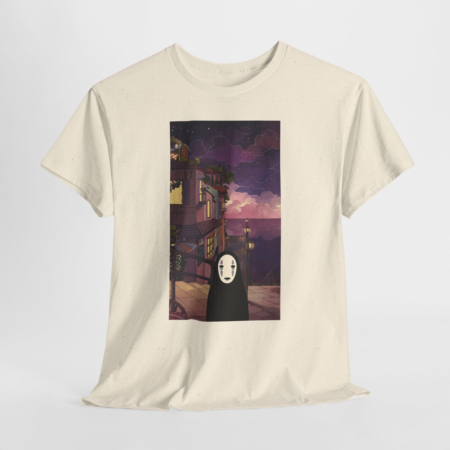 Spirited Away No-Face Unisex Tee