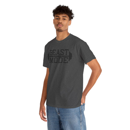 Beast Mode Men's Cotton T-shirt