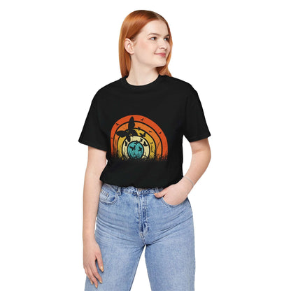 Vintage Retro Butterfly Women's T-shirt