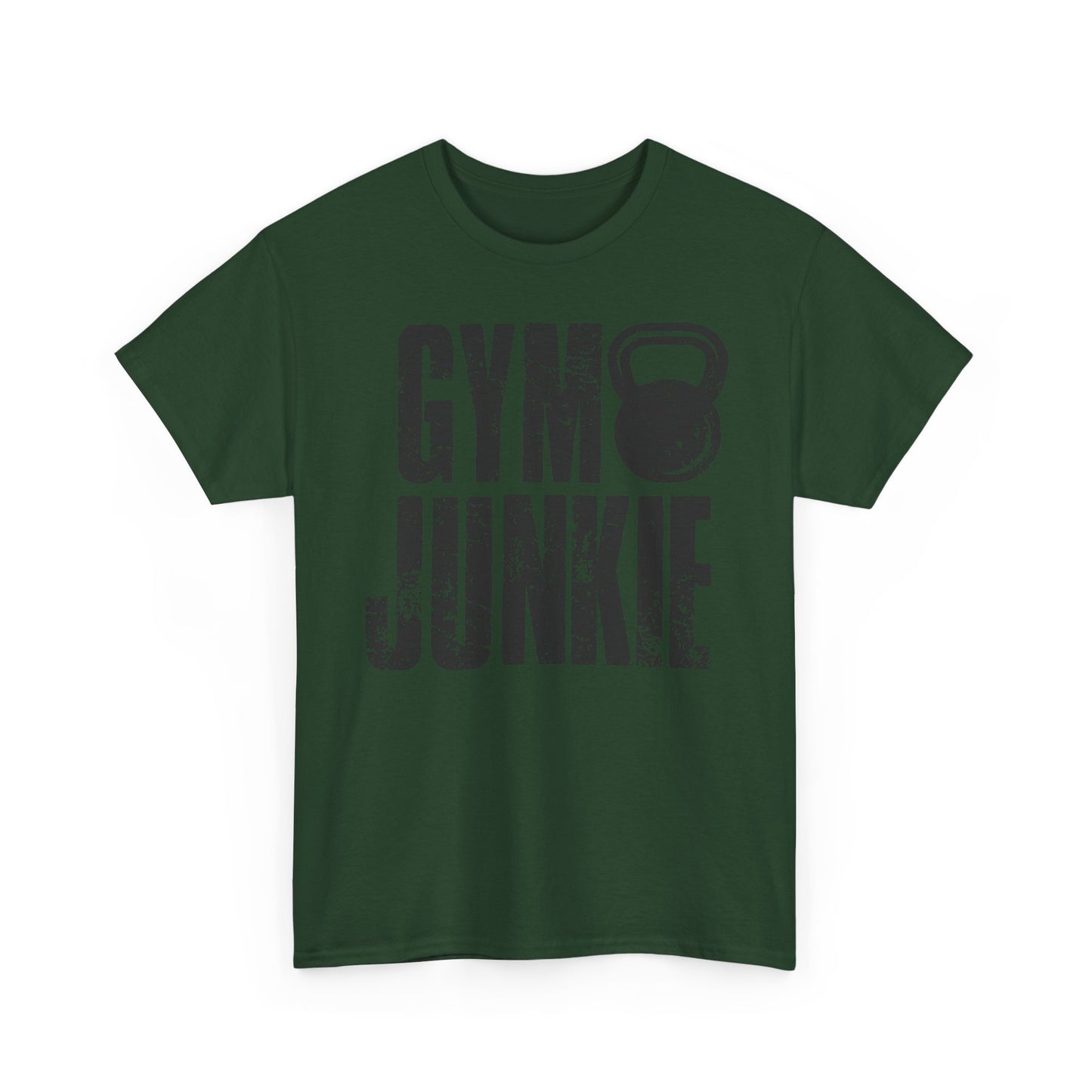 Gym Junkie Men's T-shirt