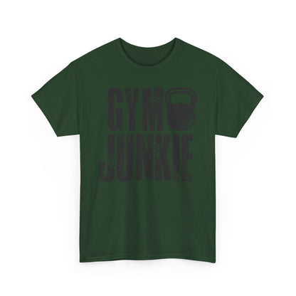 Gym Junkie Men's T-shirt
