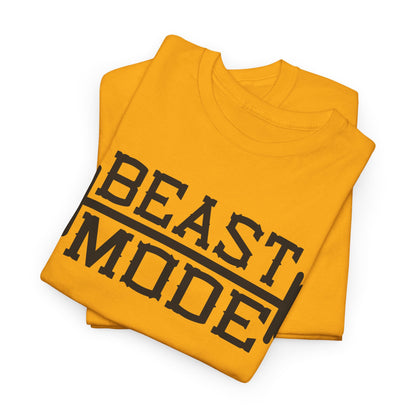 Beast Mode Men's Cotton T-shirt