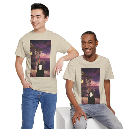 Spirited Away No-Face Unisex Tee
