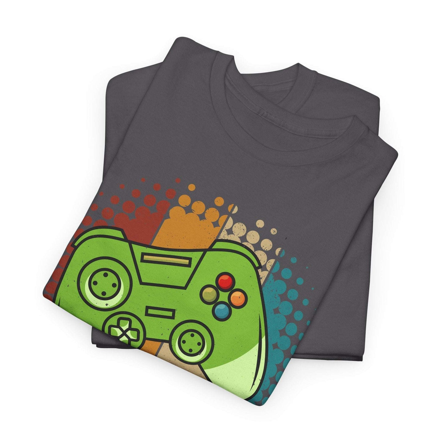 Gamer Tee - Men's Game Controller T-Shirt